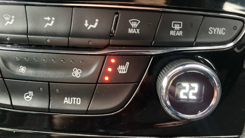 Vauxhall Astra 1.4T 16V 150 Griffin 5dr Petrol Hatchback